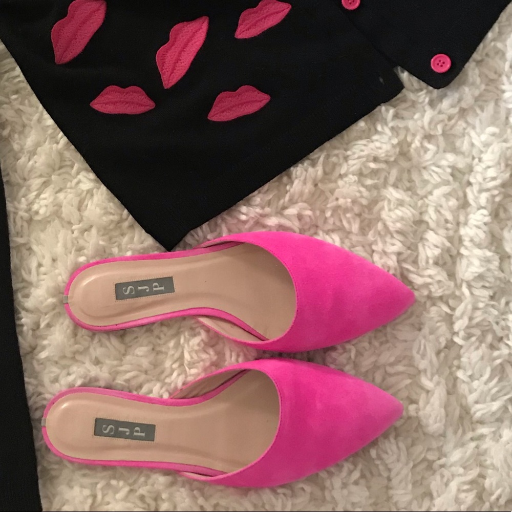 SJP mules